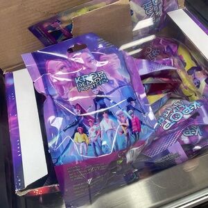 K pop demon hunter blind bags